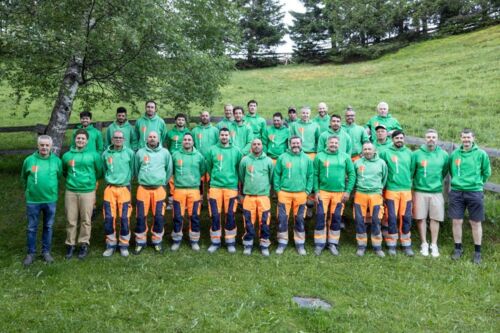 Parpan Bau Lenzerheide Team