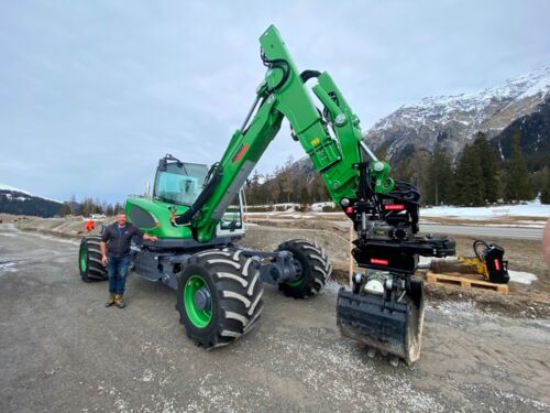 Parpan Bau Lenzerheide Inventar