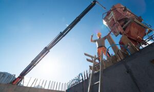 Bauen in den Bergen