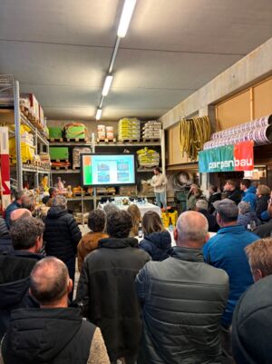 Parpanbau Aktuelles Snowfarming