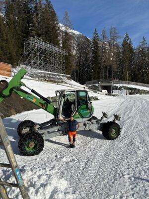 Biathlon-Weltcup Lenzerheide