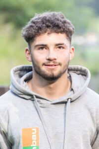 Jaron Trenkwalder