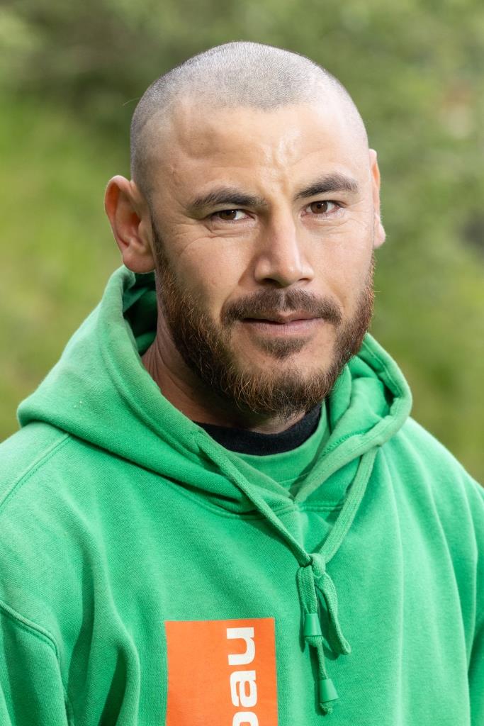Mirzaii Ghulam Hasan