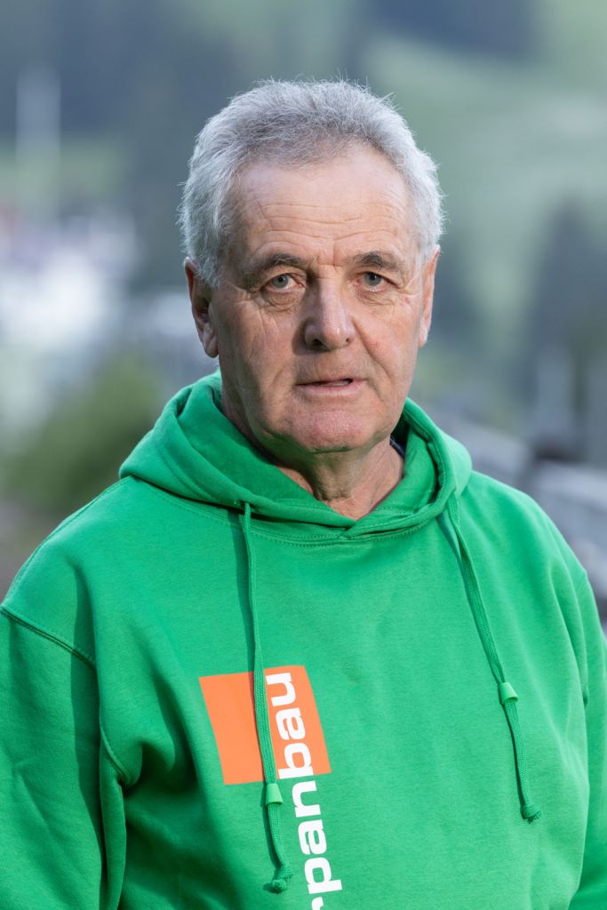 Hannes Parpan Parpan Bau AG