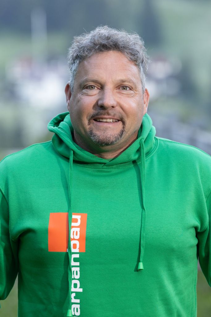 Patrick Simeon Parpan Bau AG