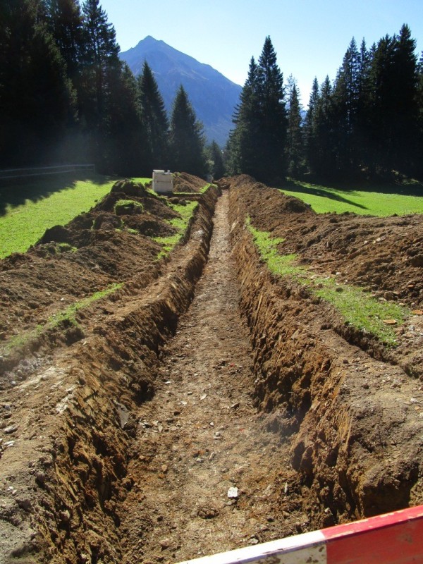 Beschneiung Valbellalift