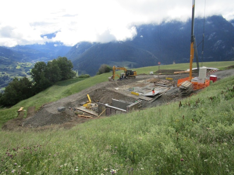 Sanierung STWEG Seegarten, Lenzerheide