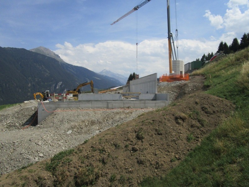 Sanierung STWEG Seegarten, Lenzerheide