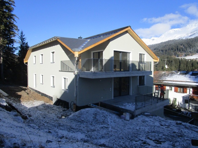 Umbau Ärztehaus, Lenzerheide