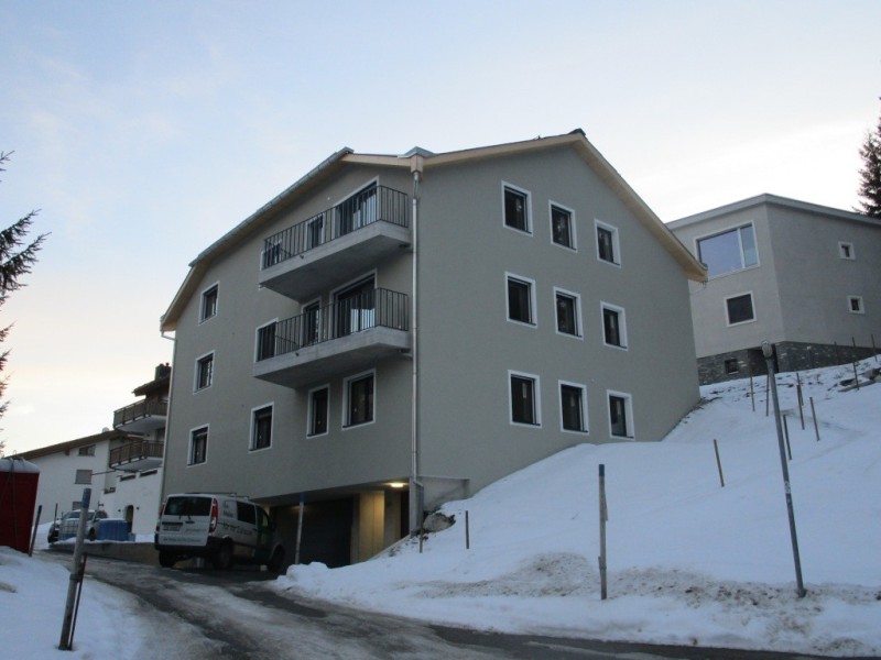 Sanierung Wohnhaus, Araschgen