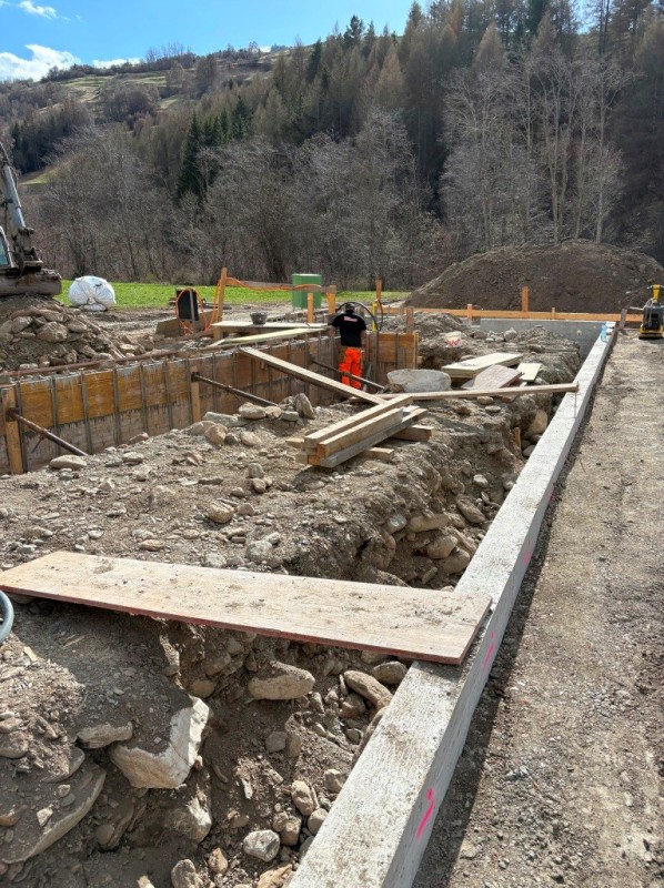 Sanierung Kirchgemeindehaus, Obersolis