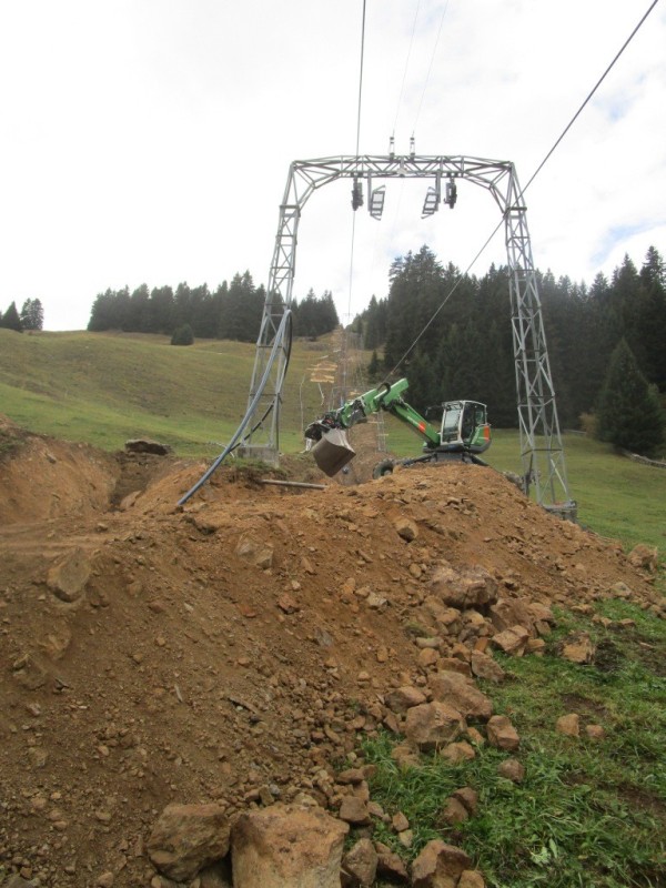 Strom + Beleuchtung Proschieri