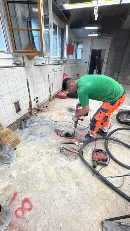 Sanierung STWEG Bellavale, Valbella