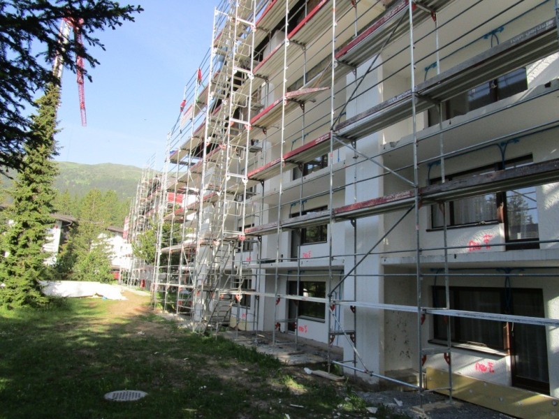Umbau Ferienhaus, Lain