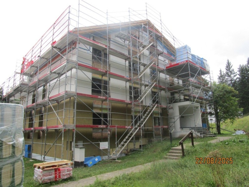 Umbau Ferienhaus, Lain