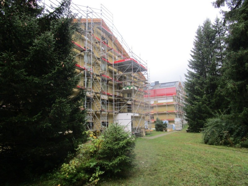 Sanierung STWEG Seegarten, Lenzerheide