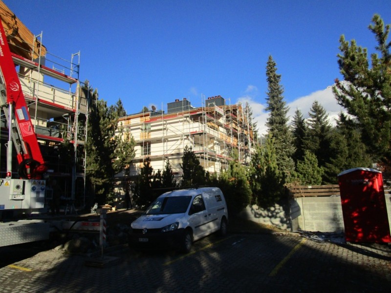 Sanierung STWEG Seegarten, Lenzerheide