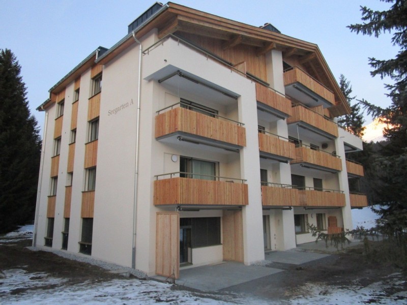 Sanierung Rapperwilerhaus, Lenzerheide