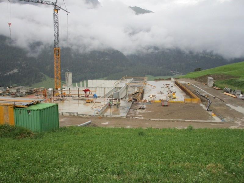 Überbauung Bärgli, Churwalden