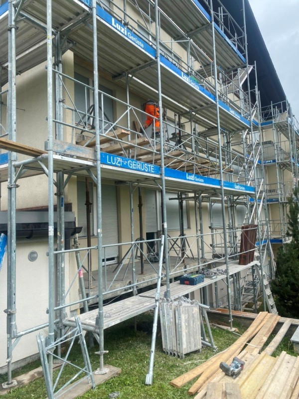 Umbau Hof Gravas, Tinizong