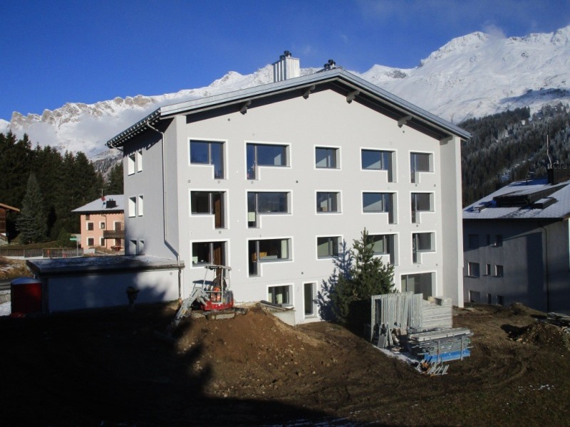 Sanierung STWEG Bellavale, Valbella