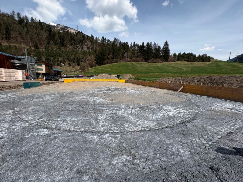 Umbau Wohnung, Lantsch/Lenz