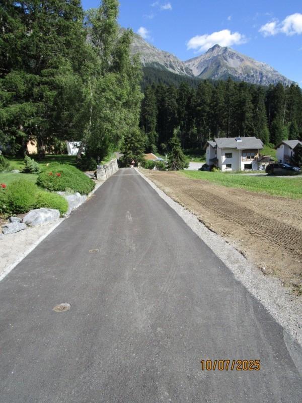 Sanierung Luftschutzkeller Las Bargias