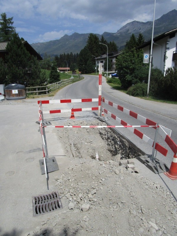 Sanierung STWEG Bellavale, Valbella