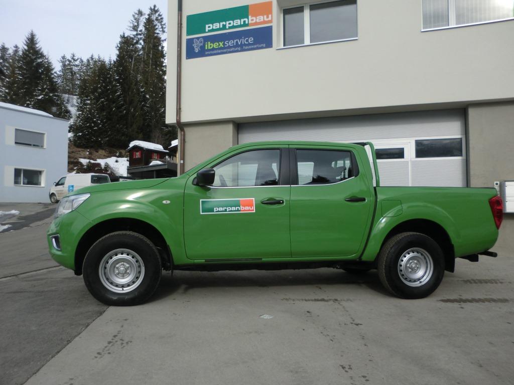 Nissan Navara Pick-Up